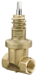 HAWLE Hawle HA-Gate Valve Fig. 2510 5/4" Brass without HR/EBG – 5003151