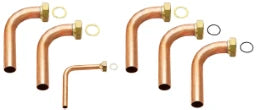 VAILLANT Vaillant Installation Set 90° flexoTHERM for Indoor Unit – 0020212716