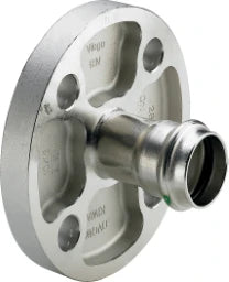 VIEGA Viega Flange Adapter Sanpress Inox 2359 in 42mm (DN40) Stainless Steel – 593 346