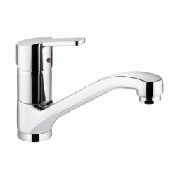 KLUDI Kludi Logo Neo Spültisch-Einhandmischer chrom – 379130575