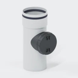 POLOPLAST PO Reinigungsrohr POLO-KAL 3S DN 125 – 102559