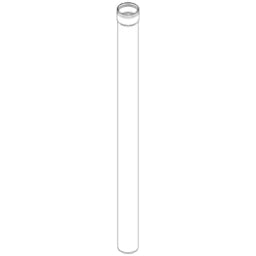 POLOPLAST PO Socket Pipe POLO-KAL XS DN 160/1500 – 102064