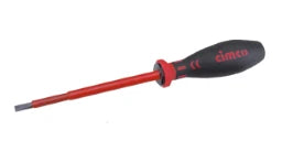 CIMCO 1,000 V VDE Slotted Screwdriver, 3.5 x 0.6 mm – 117703