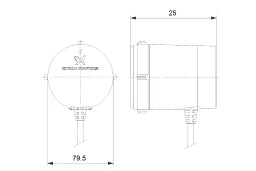 GRUNDFOS Grundfos Circulator Pump COMFORT 15-14 M DACH – 99327264