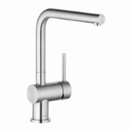 KLUDI Kludi L STEEL SP-EH-Mischer Edelstahl gebürstet – 45803F877