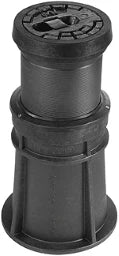 HAWLE Hawle Strassenkappe Fig.1851K DIN4057 teleskop.aus Kunststoff f.HA-Arm. – 5014800