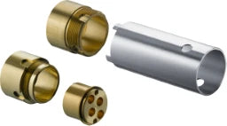 HANSGROHE HG Verlängerungsset 2-L.Waschtischarm. Unterputz – 31971000