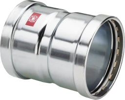 VIEGA Viega Socket with SC-Contur Prestabo 1115XL in 76.1mm galvanized steel – 597 733