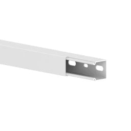 GGK Mini-Trunking 25x25 pure white RAL 9010 – 12815