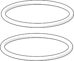 HANSA Hansa O-Ring 47.22 x 3.53 – 59 904 891