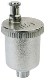 IMT IMT Float Vent 3/8" with Shut-off Valve No. 10103 chrome-plated – 10103