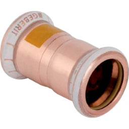 GEBERIT GE Mapress Copper Gas Socket d18mm – 34602