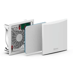 LIMODOR Limodor LF/M 100+C-NR+C-FR4 fan insert with C-NR overrun relay + humidity module – 22043