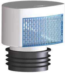 HUTTERER & LECHNER HL901 Rohrbeüftungsventil DN75/90/110 – HL901