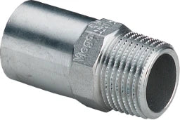 VIEGA Viega Insert Sanpress Inox 2311.1 in 28mm x R1 Stainless Steel – 436 759