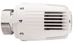 HERZ Thermostatic Head Fig.7260(06) M28 x 1.5, white – 1726006