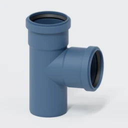POLOPLAST PO Abzweig POLO-KAL NG DN 75/75/87Grad – 02223