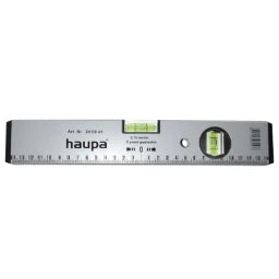 HAUPA Leichtmetallwasserwaage 600 mm – 240044