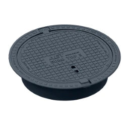 AET SA EURO TOP S SN, DN600, E600, H180 Ra round w/o tab, De w/o vent mGel and seal – 644224S