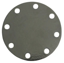 AUSTRIA EMAIL AE Blind Flange 180mm Dm enameled with 8 holes – A29605