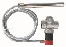 SASSERATH Syr Thermische Ablaufsicherung 3065 3/4", 1,3m Kapillarrohr – 3065.20.000