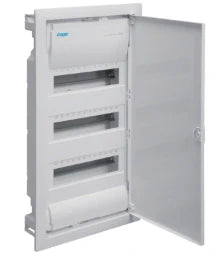HAGER Kleinv.,Volta,UPV,3x12PLE,IP30 – VU36AT