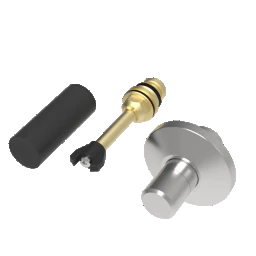 KE KELIT KE50 KE PP-RCT Absperrv.m.Obert. 25x3/4" – 2660301