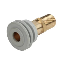 WIMTEC WimTec - Urinal Zulaufgarnitur 15 DN DN 15 f. Urinale mit Zulauf von hinten – 291315