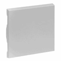 LEGRAND SEANO Wippe Wechselschalter in der Farba usführung Aluminium lackiert – 765206