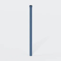 POLOPLAST PO Socket Pipe POLO-KAL NG DN 50/1000 - 02023