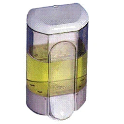 STROHM-MOFÉM ZRT. Teka Soap Dispenser, 1.10 Liter Capacity, unfilled, white – 1004181