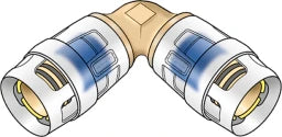 KE KELIT KMP420X PROTEC CLIX 90 Degree Elbow 32 – 730103FF0