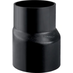 GEBERIT GE Reducer PE-HD d200/110 long Reducer PE-HD d200/110 long 370584 – 370.584.16.5