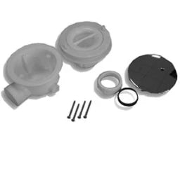 NOVELLINI Novellini Drain 90mm for Shower Trays Cab., Light and Tango – PIL90PCAB-CR40