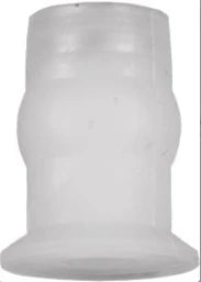 DURAVIT Duravit Plastic Anchor Set for Toilet Seat Fixing – 0050500000