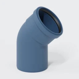 POLOPLAST PO Bogen POLO-KAL NG DN 110/45Grad – 02142