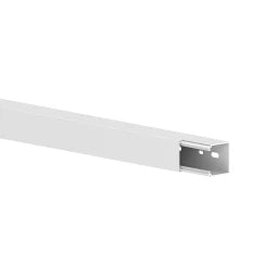 GGK Leitungsführungskanal 40x40 reinweiß RAL 9010 – 11029