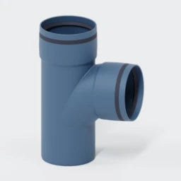 Poloplast PO Branch POLO-KAL XS DN 110/110/87Degree – 102232