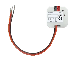 MDT KNX Analogmodul 0-10 V 2fach Up – AIO-0210V.01