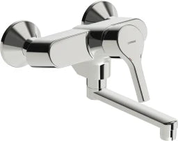 HANSA Hansa Hansapaleno Single Lever Kitchen Mixer, chrome - 5638 2203
