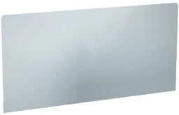 KWC AUSTRIA KWC Rückwand 750x310x2mm für BS313N, BS314N und BS315N, CNS, matt – 2030047341