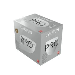 LAUFEN Laufen WC-Pack WC+S&D+Mounting kit WC 2096.4 S&D:Slim,detachable,alcove fitting – H8669540000001