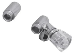 SCHMIEDL GS Appliance Connector Valve 3/4" – GS0180