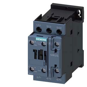 INN Schütz, AC-3e, 17 A/7,5 kW/400V, 3-polig, AC 230V/50Hz, 1S+1Ö, Schraubanschluss – INN 3RT20251AP00