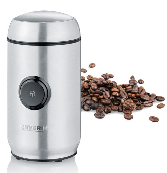 Spice/Coffee Grinder 150W 50g Adjustable Grind Stainless Steel-Black – 387900