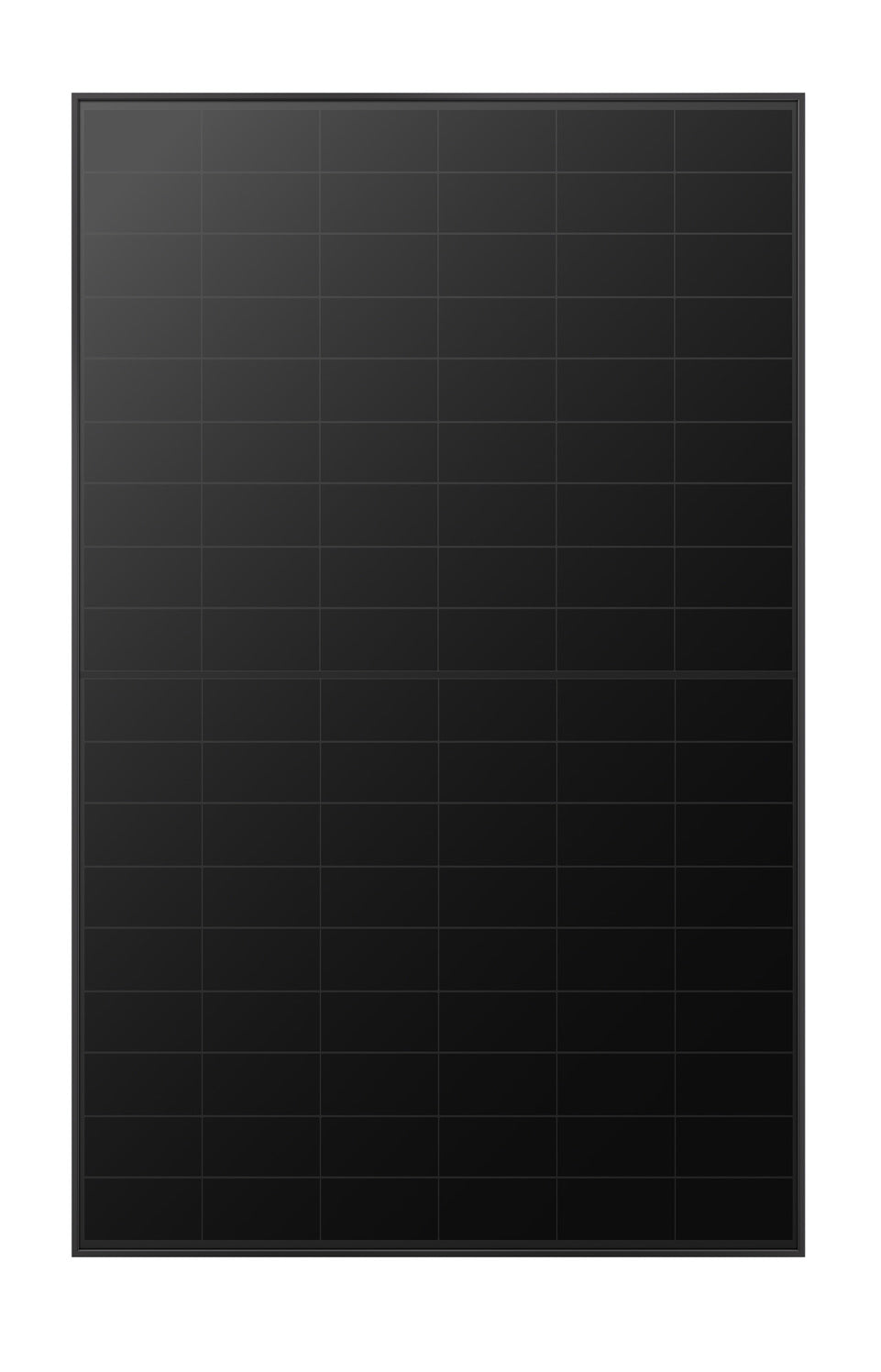 Solar Module Longi 475 Wp EcoLife X10 Longi LR7-54HVB-475Wp Glass Film Premium Black Monofacial HPBC 2.0