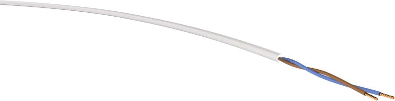 PVC-Schlauchleitung H03VV-F (YML) 2X1 HGR Ring 100 m