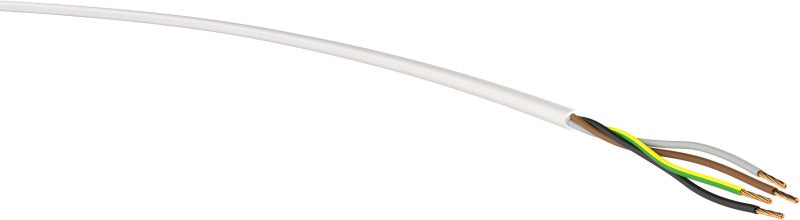 PVC-Schlauchleitung H03VV-F (YML) 4G1 HGR Schnittlänge