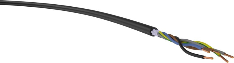 EXP_KLA Rubber hose cable for medium mechanical stress H07RN-F (GMS) 5G6 SW Eca Ring 100 m