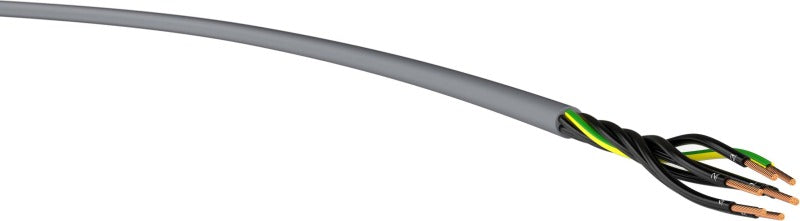 PVC-Steuerleitungen YSLY-JZ 7X1,5 GR (LSYY) Eca Trommel 500 m